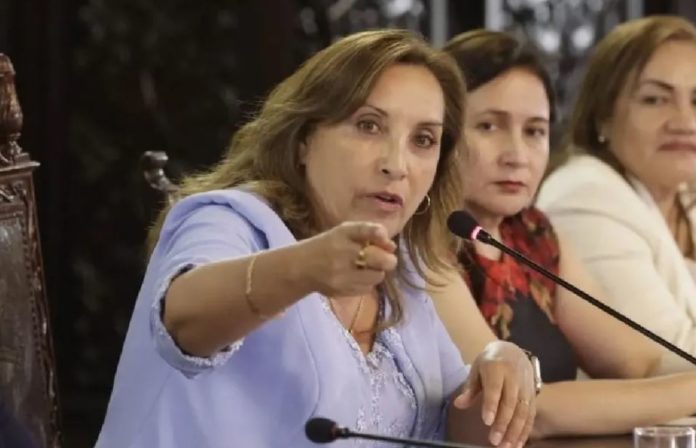 Dina Boluarte