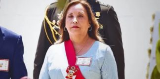 Denuncia contra Dina se verá el 4 de junio Dina Boluarte