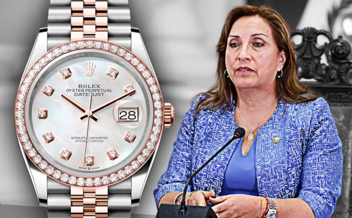 Dina Boluarte