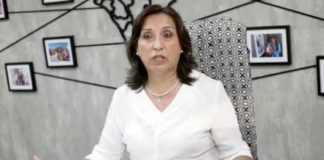 Dina Boluarte
