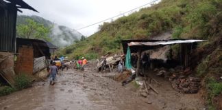 Lluvias intensas: estado de emergencia en distritos de Ayacucho y Loreto