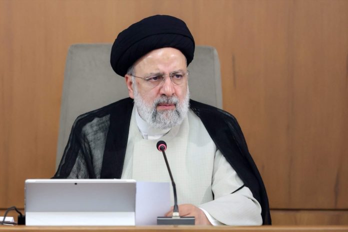 Ebrahim Raisí Ebrahim Raisí