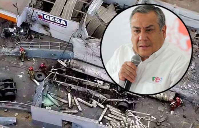 El Gobierno declarará en estado de emergencia cuatro distritos, a raíz de los daños ocasionados por la explosión en una planta de compresión en VMT