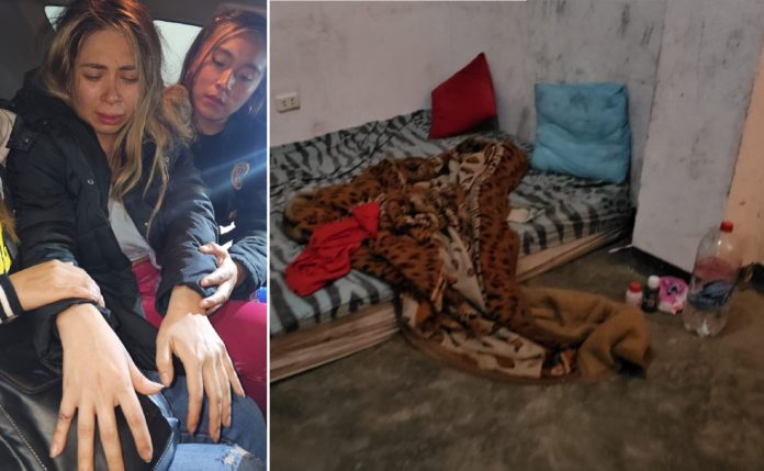 ¿Cuánto se pagó por el rescate de la empresaria Jackeline Salazar? ¿Cuánto se pagó por el rescate de la empresaria Jackeline Salazar?