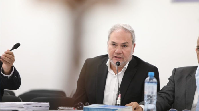 Mauricio Fernandini es liberado por el Poder Judicial