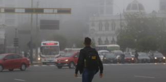 Senamhi: Lima soportará días más fríos