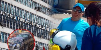 Fiscalía investigará accidente de alcalde Rennán Espinoza