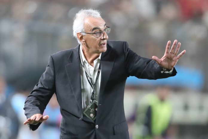 Jorge Fossati anunciará lista extranjeros para la Copa América