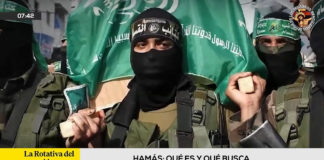 Israel: Hamás planeaba construir una base en Turquía