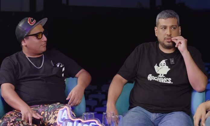 Jorge Luna y Ricardo Mendoza responden a críticas por evitar saludar a sus fans
