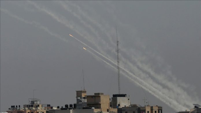 Israel: Hamas vuelve a lanzar un ataque contra Tel Aviv