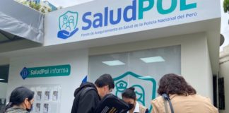 SaludPol reconoce más de S/ 13 millones en reembolsos