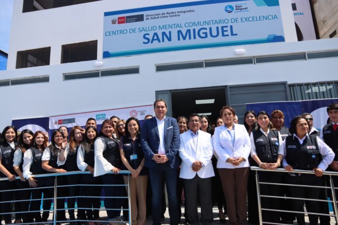 80% respalda gestión de Bless en San Miguel