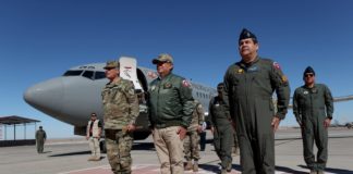 FAP lidera ejercicio “Resolute Sentinel 2024”