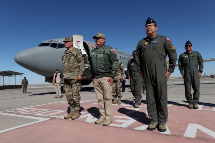 FAP lidera ejercicio “Resolute Sentinel 2024”