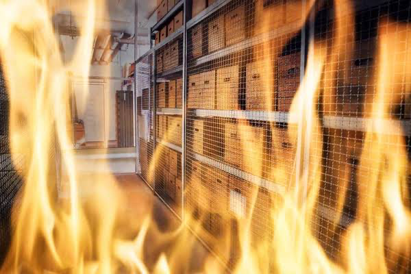 Incendio