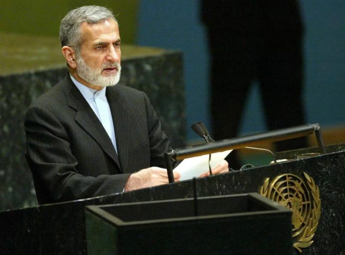 Irán amenaza con guerra nuclear