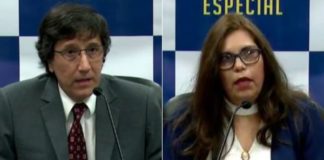 JNJ: Abraham Siles y Mónica Rosell rechazan asumir vacantes