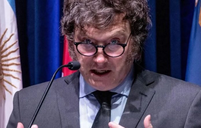 Javier Milei