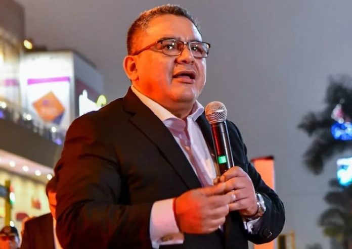 Juan José Santiváñez