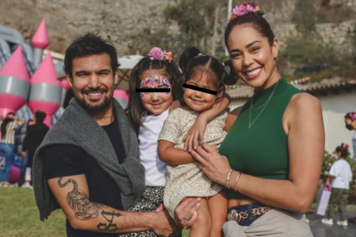 Karen Schwarz responde sobre las salidas nocturnas de Ezio Karen Schwarz responde sobre las salidas nocturnas de Ezio