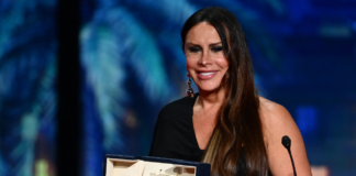 Karla Sofía Gascón, primera trans en ganar el premio a mejor actriz en Cannes