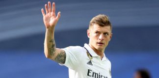 Toni Kroos anunció se despide del fútbol profesional