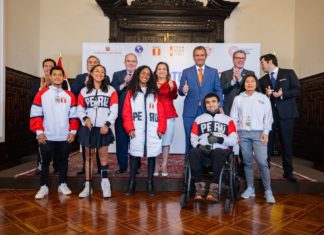 Panamericanos 2027: Municipalidad de Lima y Gobierno firman contrato para la ejecución del evento