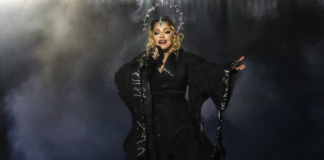 Madonna: asistencia histórica y millones de dólares en Brasil