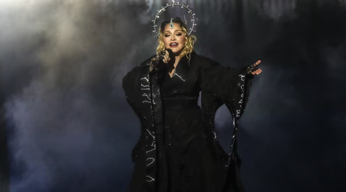 Madonna: asistencia histórica y millones de dólares en Brasil