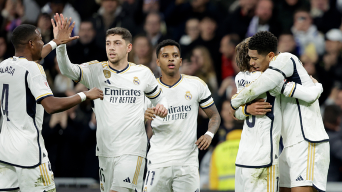 Real Madrid prepara celebración su título liguero el domingo 12 de mayo