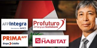 MEF quiere subvencionar pensiones en las AFP’s