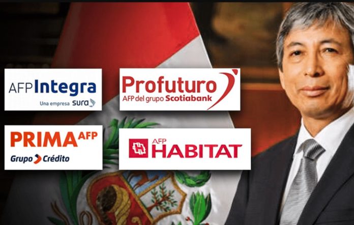 MEF quiere subvencionar pensiones en las AFP’s