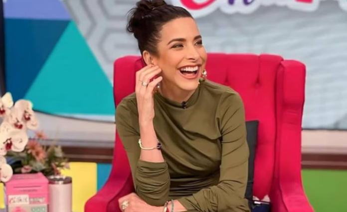 Fallece Verónica Toussaint, actriz mexicana, a los 48 años