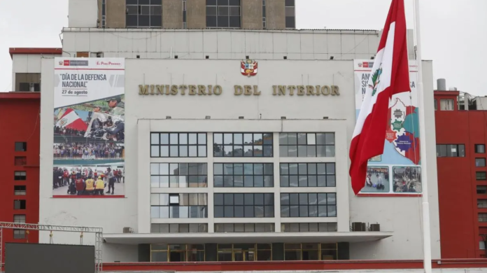 Mininter destituye a Jorge Luis Ortiz por caso Nicanor