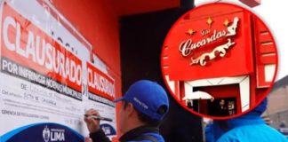 MML clausuró ‘Las Cucardas’