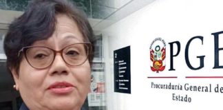 Evalúa declarar procuraduría en emergencia María Caruajulca