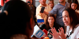 María Corina Machado
