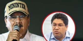 Mininter desmintió a alcalde de Puente Piedra, Rennán Espinoza