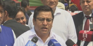 Ministro de Salud señala que informe de pobreza no refleja "esfuerzos del Gobierno de Boluarte"