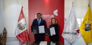 Municipalidad de Pachacámac y CENFOTUR juntos por turismo