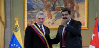 OEA acusa a Cuba por crímenes en Venezuela