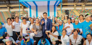 OMAPED ATE celebró décimo Aniversario