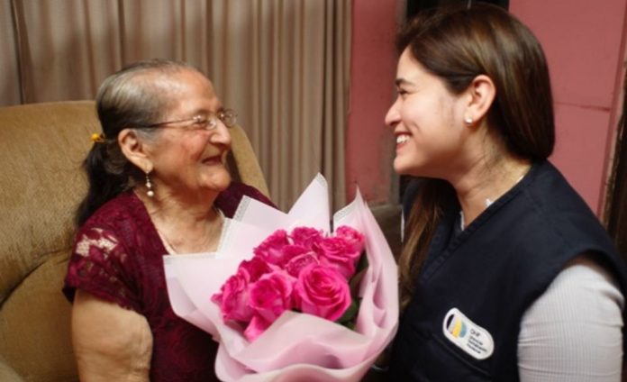 ONP celebra su Día a jubiladas de cien años