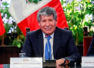 Ayacucho: Oscorima no cumplió con mantenimiento de carreteras