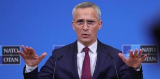 OTAN condena sabotajes de Rusia a Ucrania