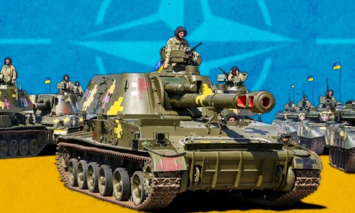 OTAN pide que Ucrania ataque territorio ruso