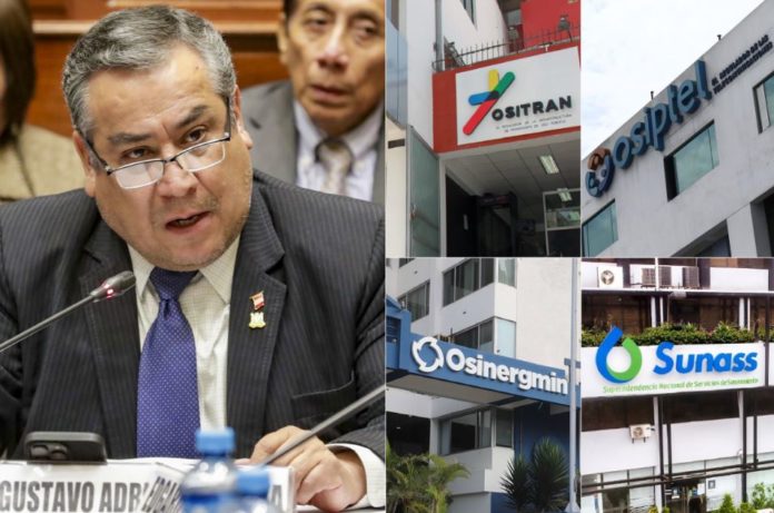 Organismos reguladores rechazan fusión de dina