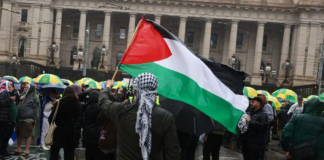 Israel indignado por considerar a Palestina como nación