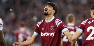 Lucas Paquetá acusado de amañar partidos en la Premier League